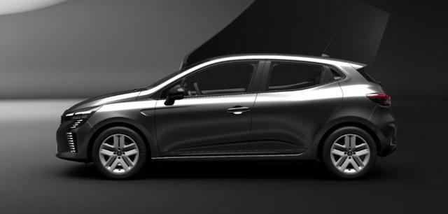 Renault Clio - Evolution SHZ RFK Navi dCi 100