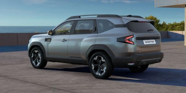 Dacia Bigster Extreme Pano+SHZ+LED+RFK Hybrid 155 