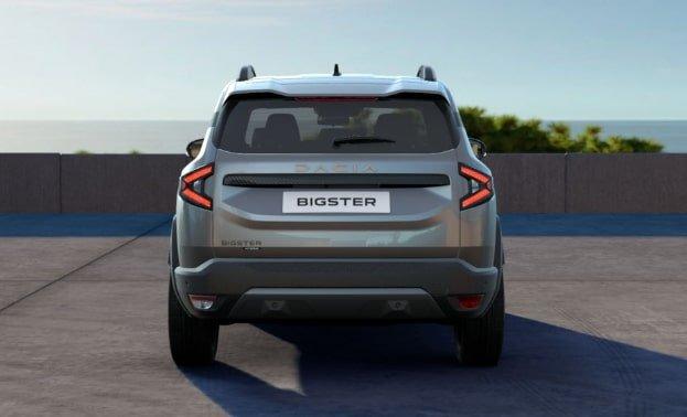 Dacia Bigster Extreme Pano+SHZ+LED+RFK Hybrid 155 