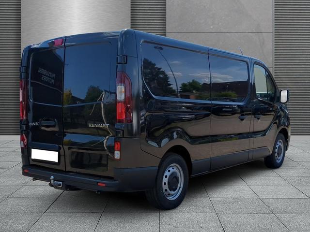 Renault Trafic Kastenwagen L2H1+AHK+Laderaumverkl. dCi 170 3.0t Extra 