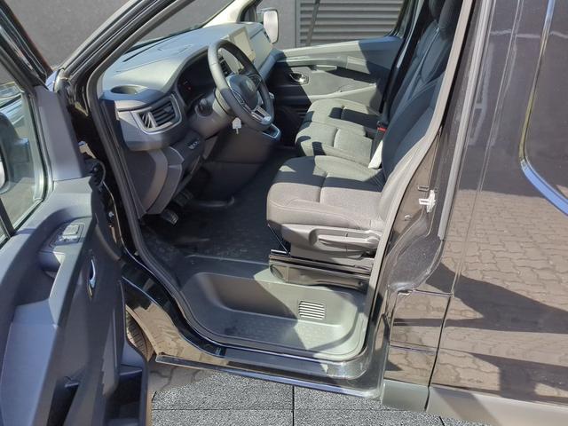 Renault Trafic Kastenwagen L2H1+AHK+Laderaumverkl. dCi 170 3.0t Extra 