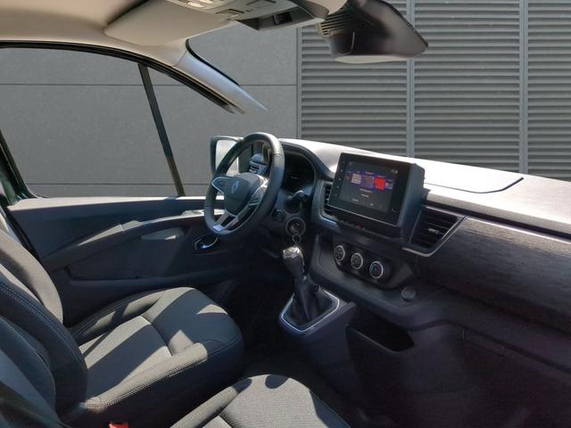 Renault Trafic Kastenwagen L2H1+AHK+Laderaumverkl. dCi 170 3.0t Extra 