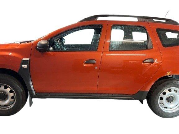 Dacia Duster Essential AHK LED TCe 100 ECO-G 