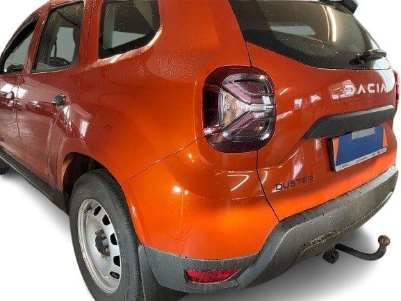 Dacia Duster Essential AHK LED TCe 100 ECO-G 