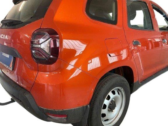 Dacia Duster Essential AHK LED TCe 100 ECO-G 
