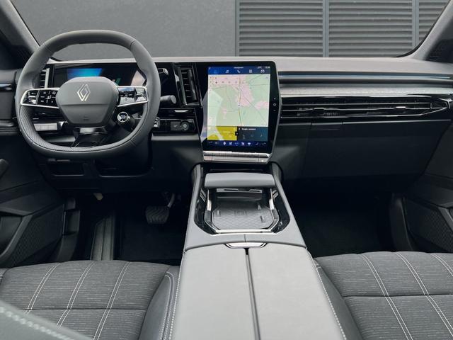 Renault Austral Techno Panodach el. Heckklappe TCe 160 CVT 