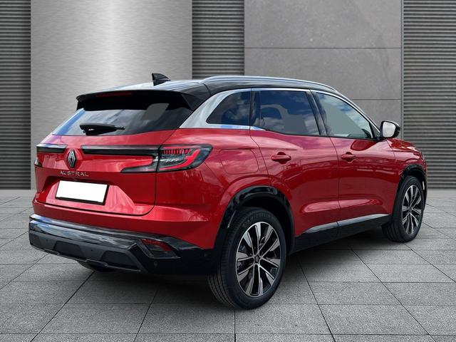 Renault Austral Techno Panodach el. Heckklappe TCe 160 CVT 