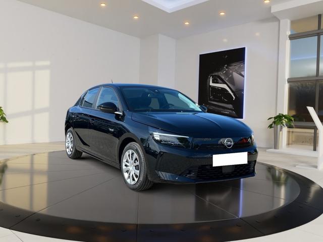 Opel Corsa - Edition+LED+SHZ+LKHZ F 1.2