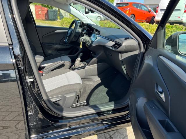 Opel Corsa Edition+LED+SHZ+LKHZ F 1.2 