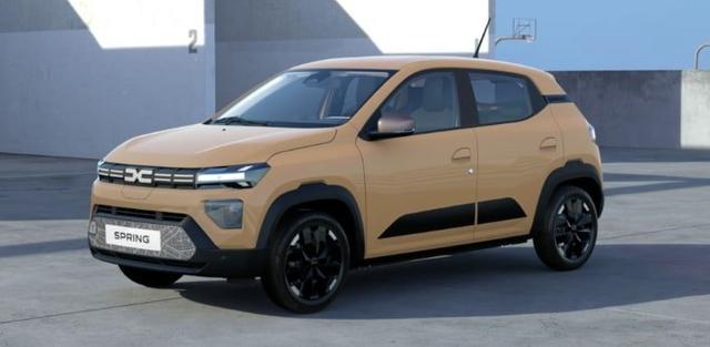 Dacia Spring - Extreme CCS PDC Electric 65