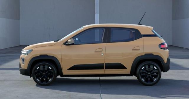 Dacia Spring Extreme CCS PDC Electric 65 