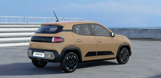Dacia Spring Extreme CCS PDC Electric 65 