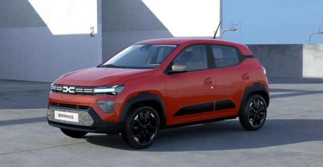 Dacia Spring - Extreme CCS PDC Electric 65