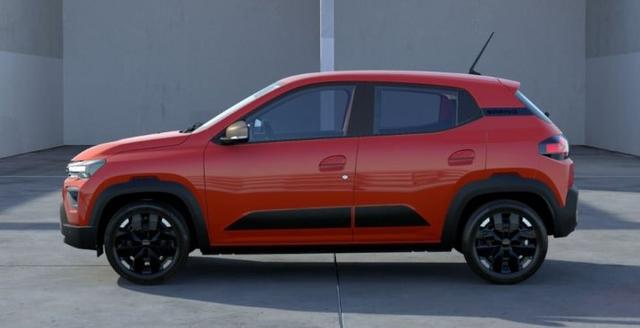 Dacia Spring Extreme CCS PDC Electric 65 