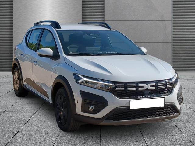 Dacia Sandero Stepway - Expression RFK+PDC+LED TCe 100 ECO-G