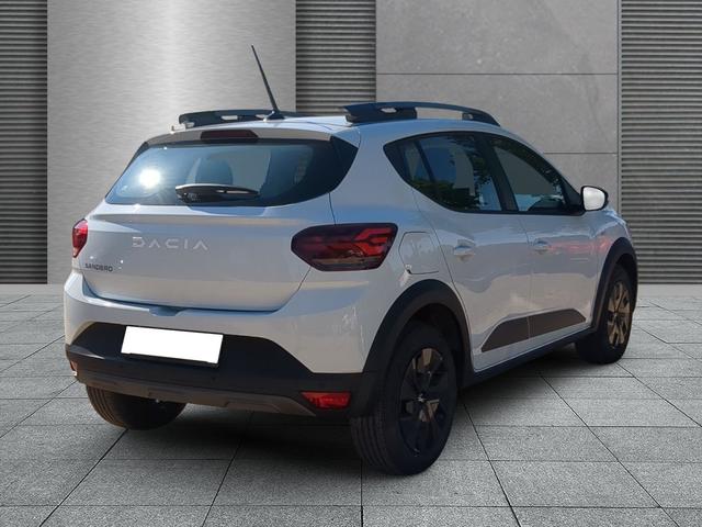 Dacia Sandero Stepway Expression RFK+PDC+LED TCe 100 ECO-G 