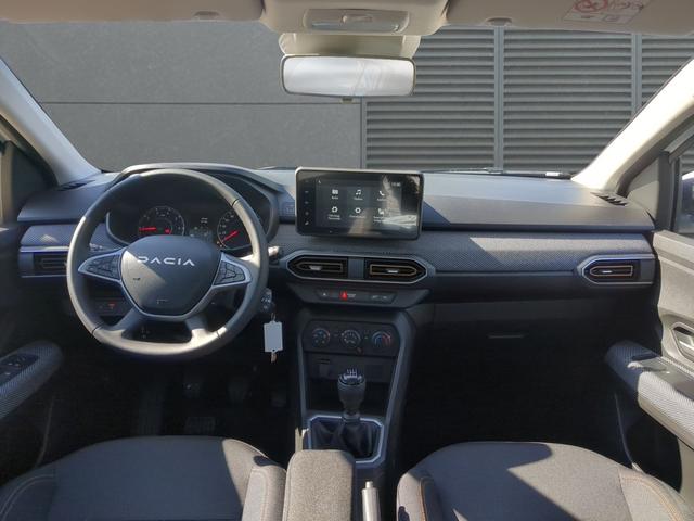 Dacia Sandero Stepway Expression RFK+PDC+LED TCe 100 ECO-G 