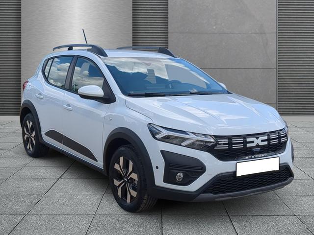 Dacia Sandero Stepway - Expression SHZ+PDC+RFK TCe 100 ECO-G