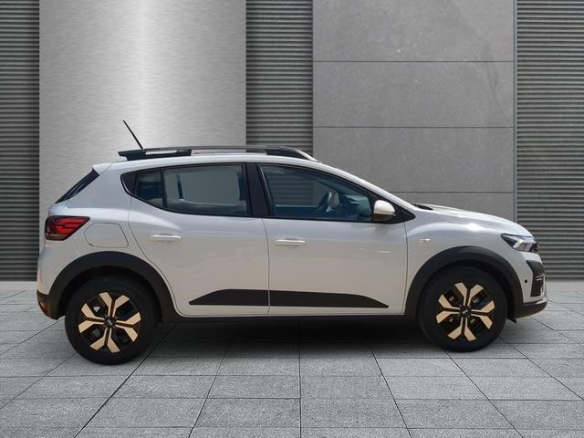 Dacia Sandero Stepway - Expression SHZ+PDC+RFK TCe 100 ECO-G