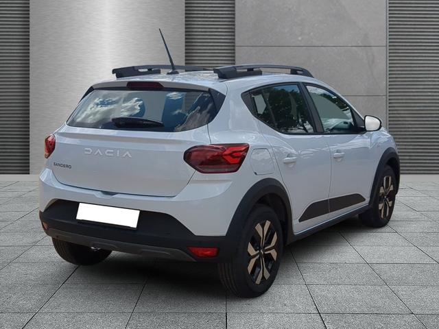 Dacia Sandero Stepway Expression SHZ+PDC+RFK TCe 100 ECO-G 