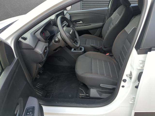 Dacia Sandero Stepway Expression SHZ+PDC+RFK TCe 100 ECO-G 