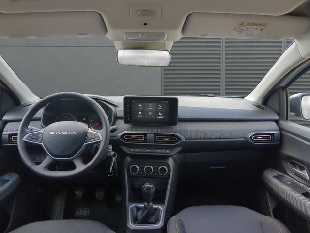 Dacia Sandero Stepway Expression SHZ+PDC+RFK TCe 100 ECO-G 