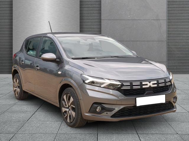 Dacia Sandero - Expression PDC+RFK TCe 100 ECO-G