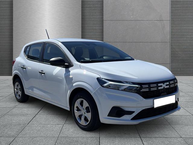 Dacia Sandero - Essential Klima SHZ TCe 90