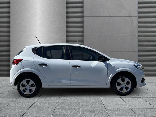 Dacia Sandero - Essential+Klima+SHZ+DAB TCe 90