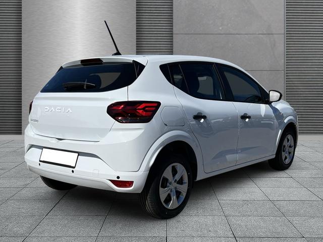 Dacia Sandero Essential+Klima+SHZ+DAB TCe 90 