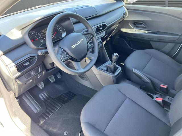 Dacia Sandero Essential+Klima+SHZ+DAB TCe 90 