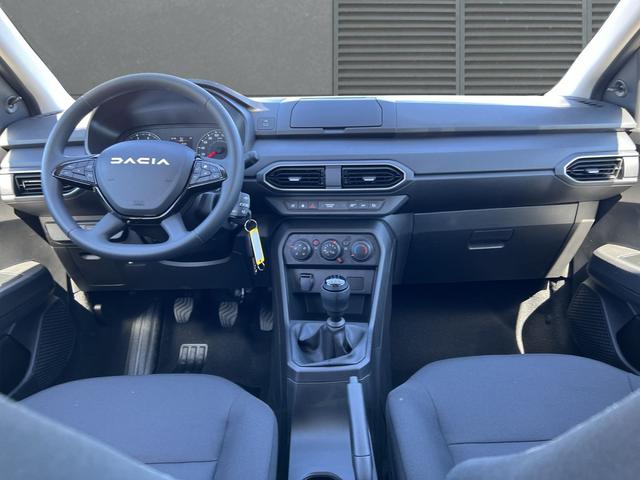 Dacia Sandero Essential+Klima+SHZ+DAB TCe 90 