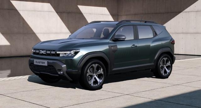 Dacia Duster - Journey PDC LED TCe 130 4x4