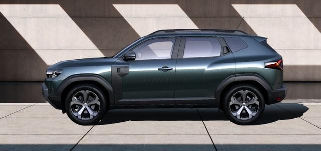 Dacia Duster - Journey PDC LED TCe 130 4x4