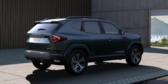 Dacia Duster Journey PDC LED TCe 130 4x4 