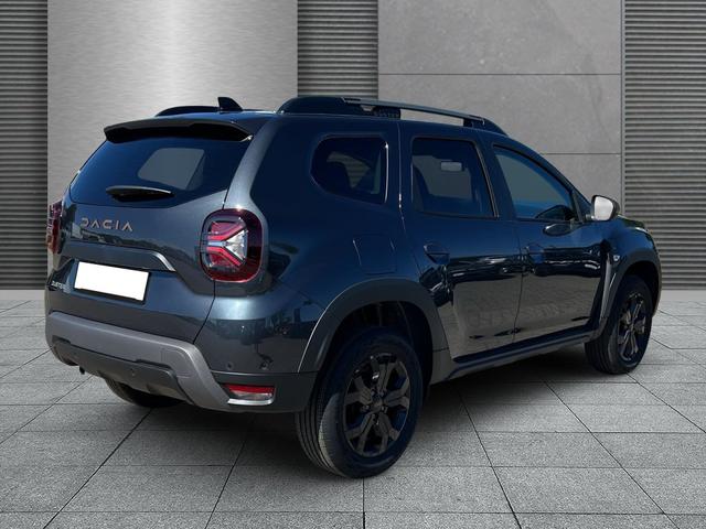 Dacia Duster Extreme+SHZ+RFK+LED TCe 150 EDC 