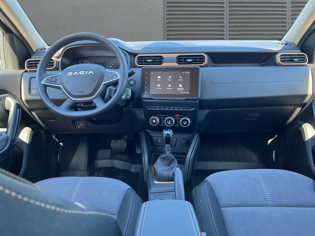 Dacia Duster Extreme+SHZ+RFK+LED TCe 150 EDC 