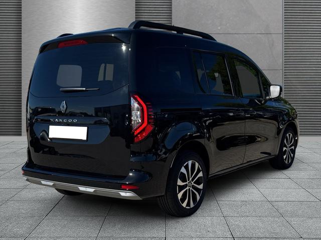 Renault Kangoo Techno+Klimaauto+SHZ+Navi dCi 115 EDC 