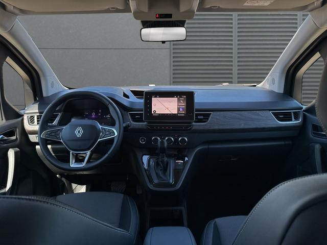 Renault Kangoo Techno+Klimaauto+SHZ+Navi dCi 115 EDC 
