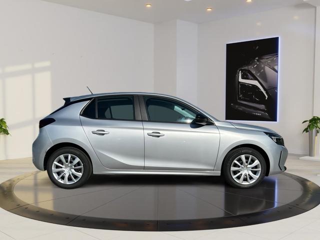 Opel Corsa - Edition+LED+SHZ+LKHZ F 1.2