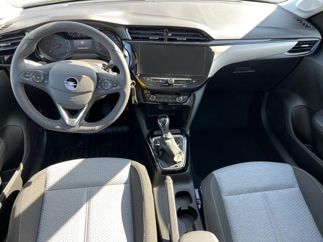 Opel Corsa Edition+LED+SHZ+LKHZ F 1.2 