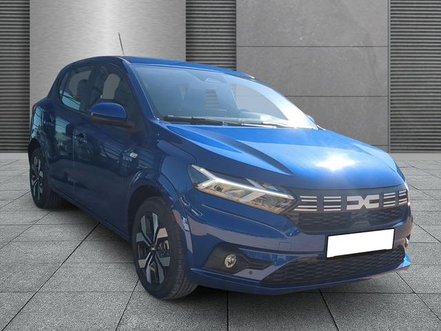 Dacia Sandero - Expression Klimaauto.+SHZ TCe 90