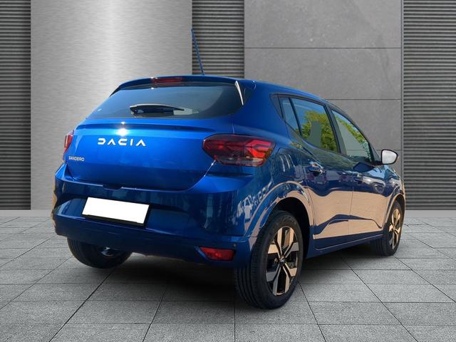 Dacia Sandero Expression Klimaauto.+SHZ TCe 90 