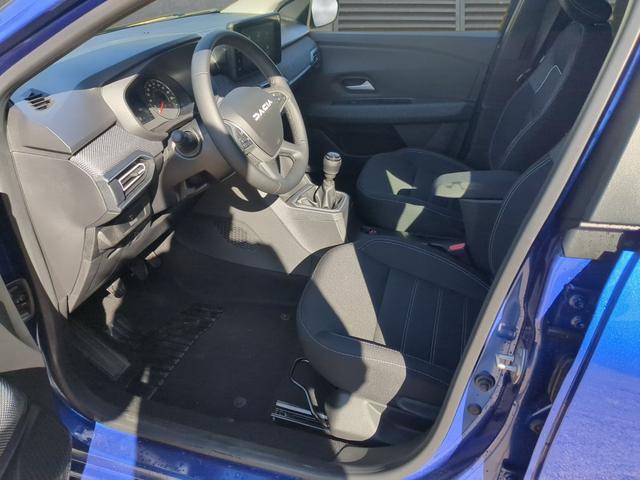 Dacia Sandero Expression Klimaauto.+SHZ TCe 90 