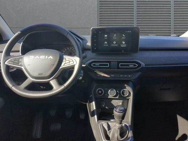 Dacia Sandero Expression Klimaauto.+SHZ TCe 90 