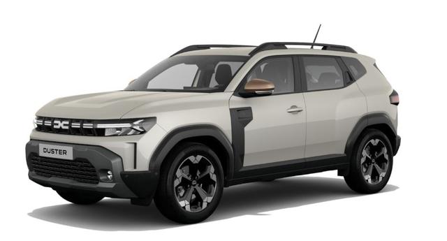 Dacia Duster - Extreme PDC LED TCe 130