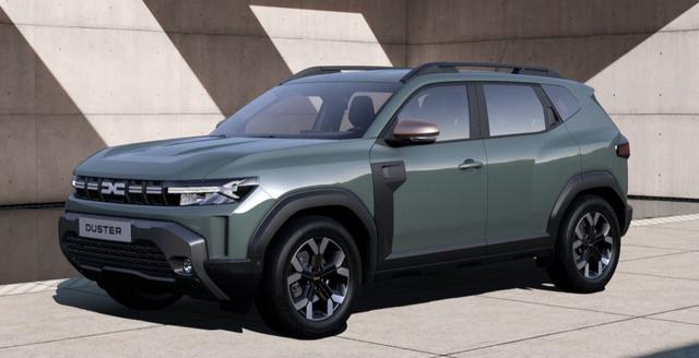 Dacia Duster - Extreme 4x4 SHZ Navi PDC TCe 130