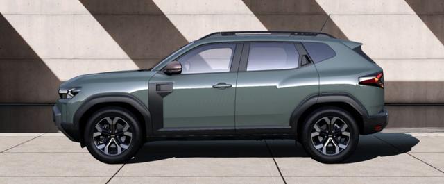 Dacia Duster - Extreme 4x4 SHZ Navi PDC TCe 130