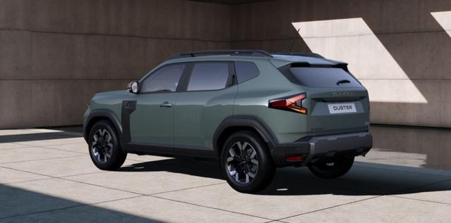 Dacia Duster Extreme 4x4 SHZ Navi PDC TCe 130 