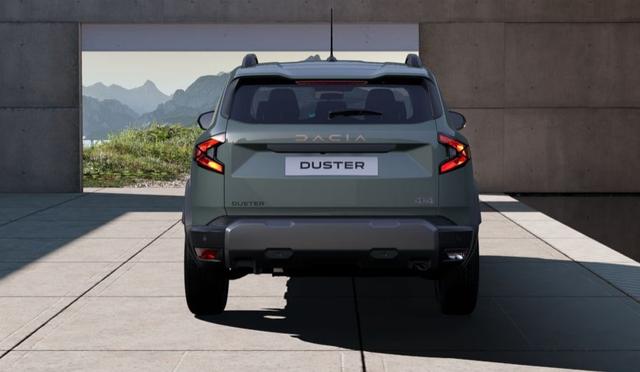 Dacia Duster Extreme 4x4 SHZ Navi PDC TCe 130 